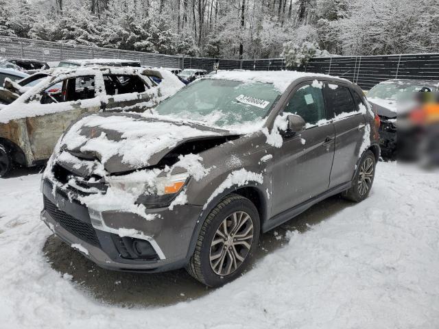 MITSUBISHI OUTLANDER 2018 with VIN JA4AP3AU1JU024461 - Photo from auction