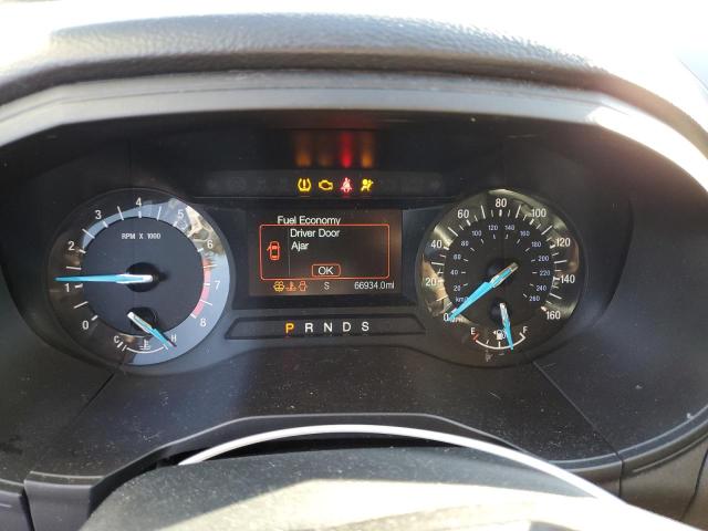 Photo 9 from auction – 2018 FORD EDGE SE with VIN 2FMPK3G99JBC25849