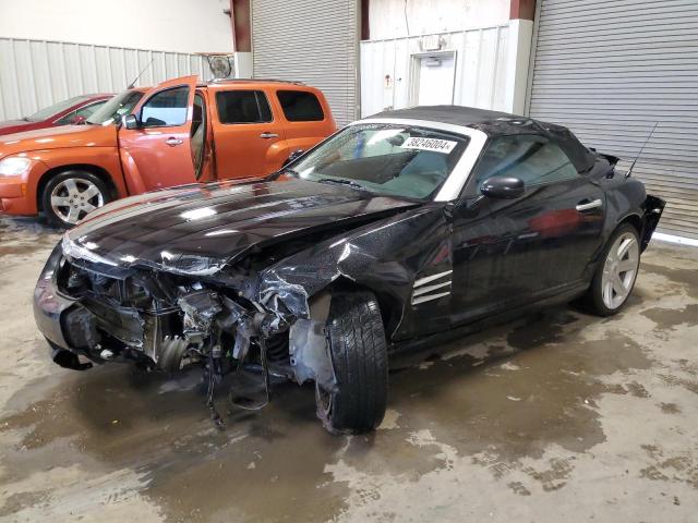 CHRYSLER CROSSFIRE 2005 with VIN 1C3AN65L05X050346 - Photo from auction