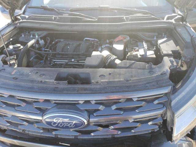 Photo 12 from auction – 2018 FORD EXPLORER X with VIN 1FM5K8D89JGB08832