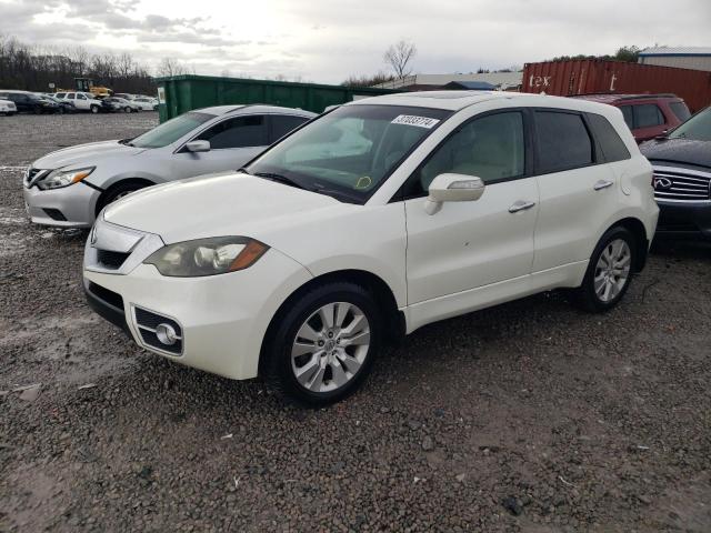 ACURA RDX 2011 z numerem VIN 5J8TB2H27BA001895 - Zdjęcie z aukcji