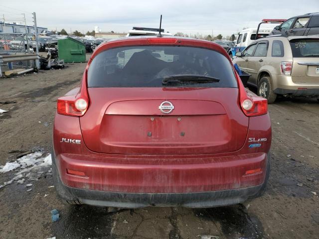 Photo 6 from auction – 2013 NISSAN JUKE S with VIN JN8AF5MV4DT231367