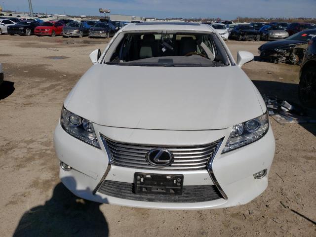 Photo 5 from auction – 2015 LEXUS ES 350 with VIN JTHBK1GG9F2186886