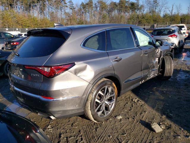 Photo 3 from auction – 2022 ACURA MDX TECHNO with VIN 5J8YE1H44NL025153