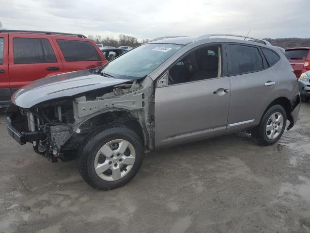 NISSAN ROGUE SELE 2014 with VIN JN8AS5MT5EW622909 - Photo from auction