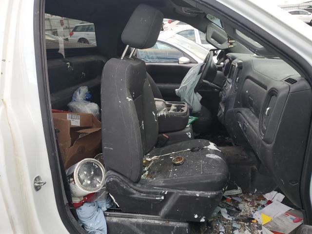Photo 10 from auction – 2020 CHEVROLET SILVERADO with VIN 3GCNYAEF7LG313273