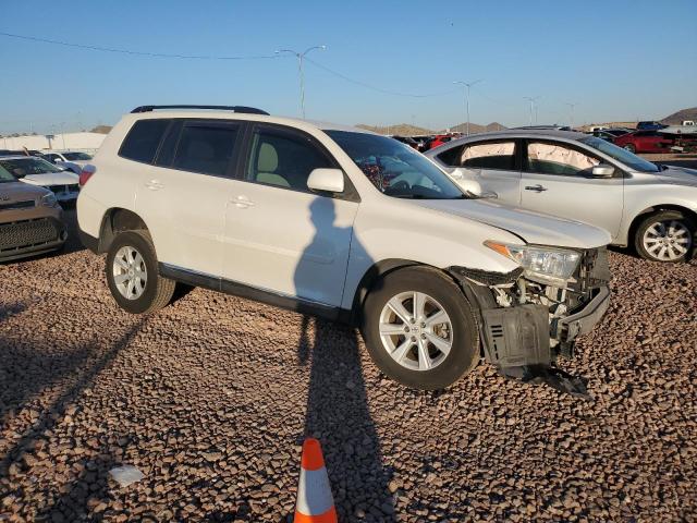 Фото 4 с аукциона – 2012 TOYOTA HIGHLANDER с VIN 5TDZK3EH8CS075242