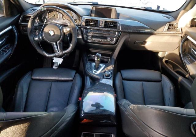 Photo 8 from auction – 2017 BMW 330E with VIN WBA8E1C37HA158810