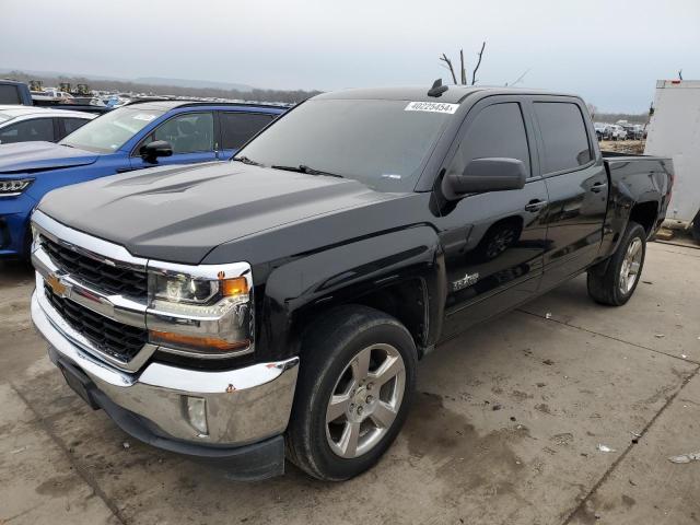 CHEVROLET SILVERADO 2016 with VIN 3GCPCREC4GG358866 - Photo from auction