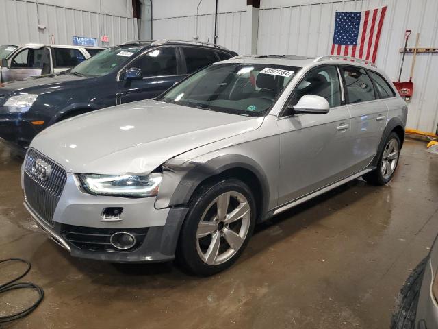 AUDI A4 ALLROAD 2014 with VIN WA1UFAFL9EA149770 - Photo from auction