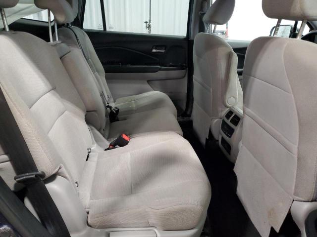 Photo 11 from auction – 2018 HONDA PILOT EX with VIN 5FNYF5H37JB012808
