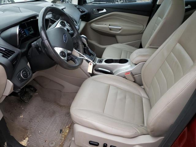 Photo 7 from auction – 2014 FORD C-MAX SEL with VIN 1FADP5BU5EL512181