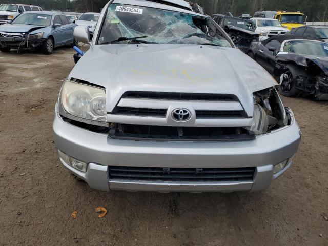 Photo 5 from auction – 2003 TOYOTA 4RUNNER LI with VIN JTEBU17R330017222