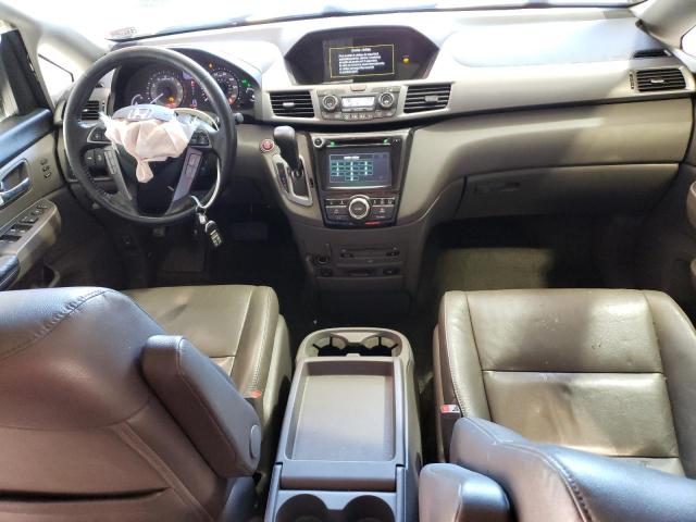 Photo 8 from auction – 2014 HONDA ODYSSEY TO with VIN 5FNRL5H95EB031509
