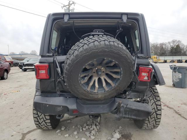 Photo 6 from auction – 2018 JEEP WRANGLER U with VIN 1C4HJXEG4JW134281