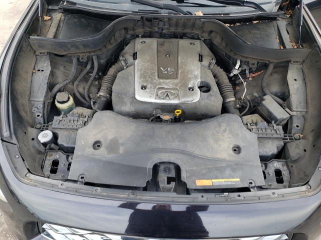 Photo 11 from auction – 2011 INFINITI FX35 with VIN JN8AS1MU9BM710371