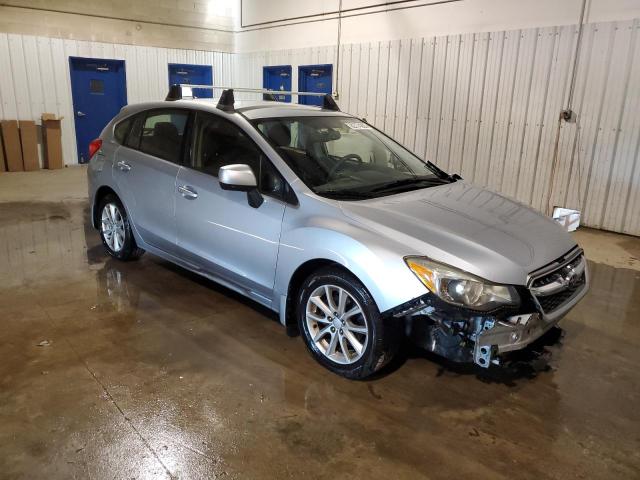 Photo 4 from auction – 2012 SUBARU IMPREZA PR with VIN JF1GPAC66CH243890