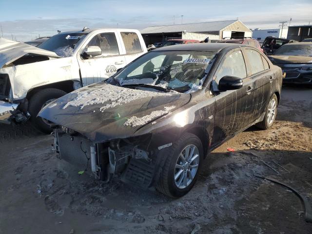 MITSUBISHI LANCER ES 2016 with VIN JA32U2FU1GU006832 - Photo from auction