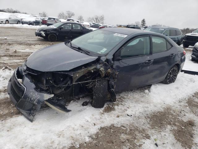 TOYOTA COROLLA L 2014 with VIN 2T1BURHE7EC055558 - Photo from auction