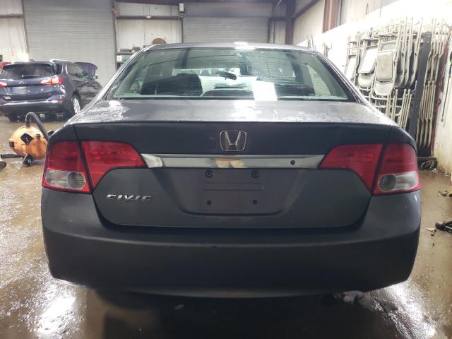 Photo 6 from auction – 2010 HONDA CIVIC LX with VIN 19XFA1F5XAE011175