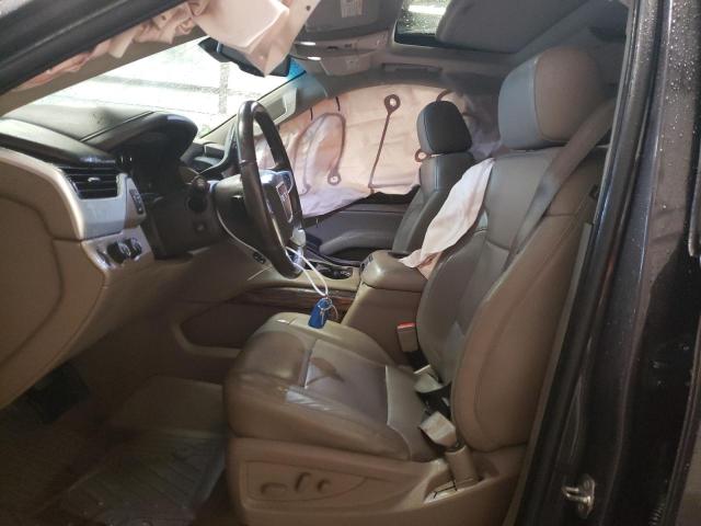 Photo 7 from auction – 2015 GMC YUKON SLT with VIN 1GKS2BKC2FR121336