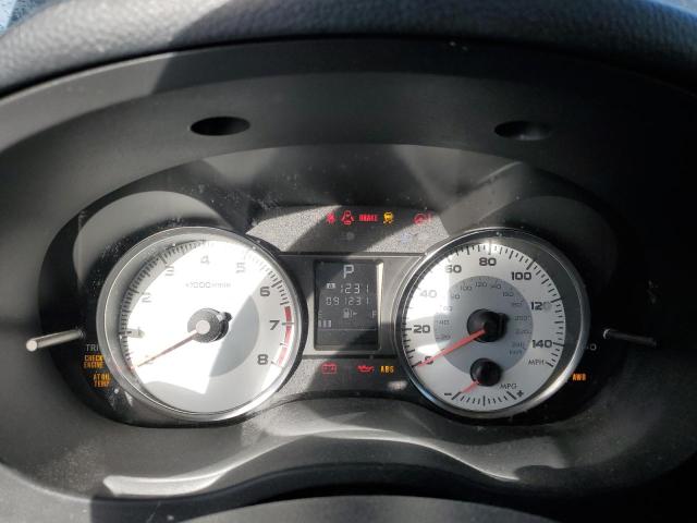 Photo 9 from auction – 2012 SUBARU IMPREZA with VIN JF1GJAH65CH016703