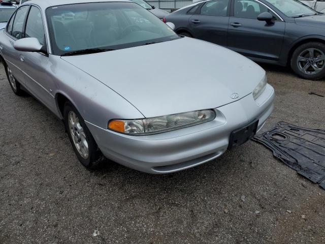 Photo 4 from auction – 2002 OLDSMOBILE INTRIGUE G with VIN 1G3WS52H52F203826