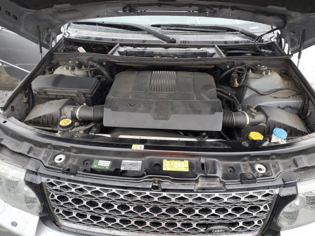 Photo 12 from auction – 2012 LAND ROVER RANGE ROVE with VIN SALMF1D42CA389735