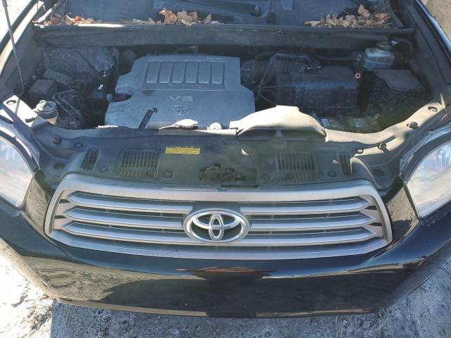 Photo 12 from auction – 2008 TOYOTA HIGHLANDER with VIN JTEDS41A682026141