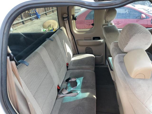 Photo 10 from auction – 2001 FORD F150 with VIN 1FTZX17241NB04558