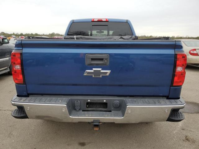 Photo 6 from auction – 2016 CHEVROLET SILVERADO with VIN 1GCVKREC7GZ417807