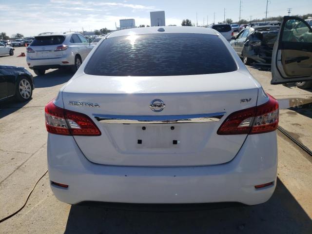 Photo 6 from auction – 2015 NISSAN SENTRA S with VIN 3N1AB7AP1FL686003