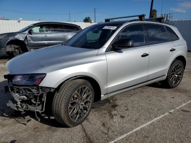 AUDI Q5 TDI PRE 2015 with VIN WA1CMAFP1FA125209 - Photo from auction