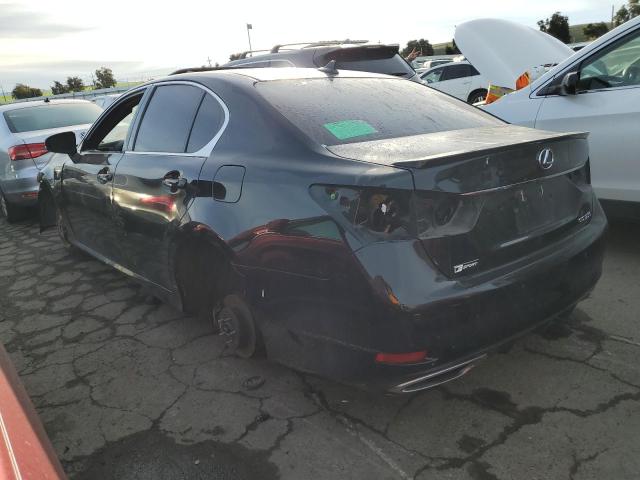 Photo 2 from auction – 2013 LEXUS GS 350 with VIN JTHBE1BL9D5025588