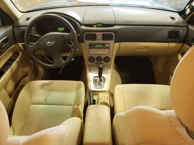 Photo 8 from auction – 2008 SUBARU FORESTER 2 with VIN JF1SG63638H706082