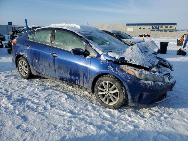 Photo 4 from auction – 2017 KIA FORTE LX with VIN 3KPFL4A75HE082413