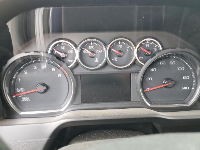 Photo 9 from auction – 2021 CHEVROLET SILVERADO with VIN 3GCUYEET7MG155446