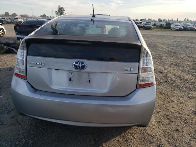 Photo 6 from auction – 2010 TOYOTA PRIUS with VIN JTDKN3DU7A1023683