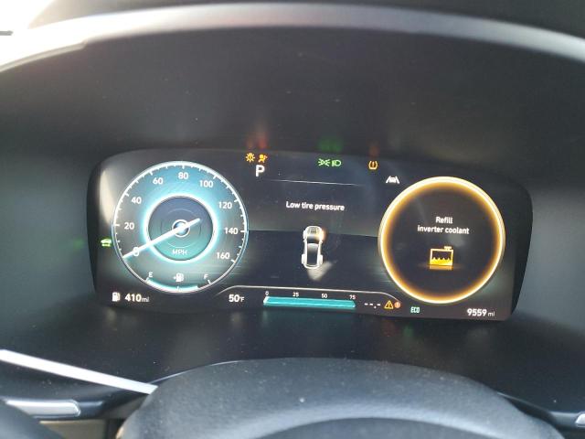 Photo 9 from auction – 2023 HYUNDAI SANTA FE S with VIN 5NMS3DA15PH003095