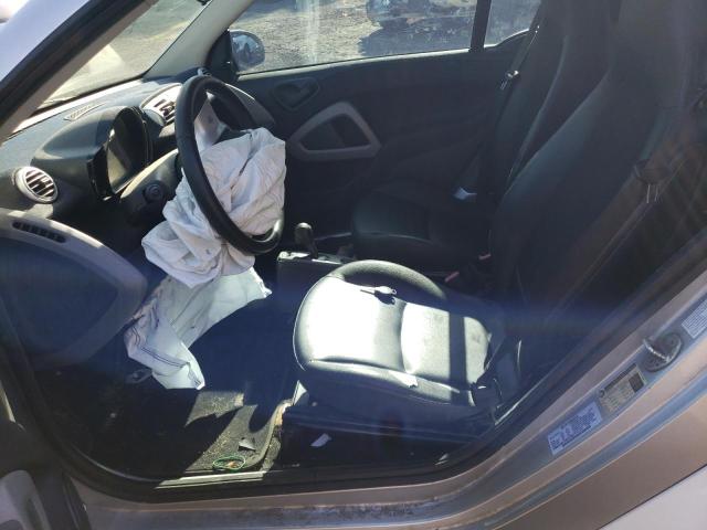 Photo 7 from auction – 2012 SMART FORTWO PUR with VIN WMEEJ3BA1CK577558