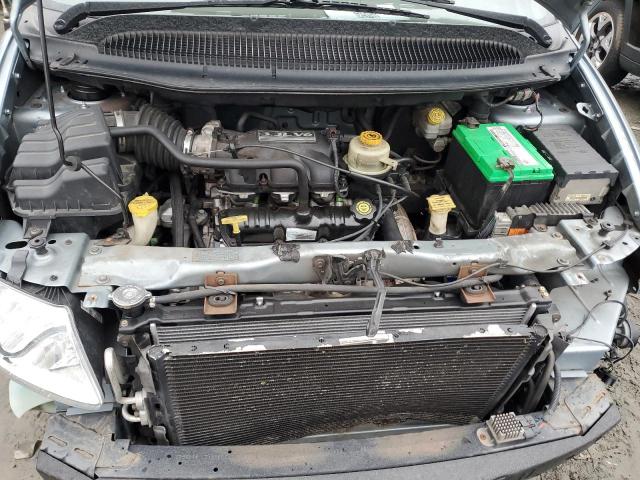 Photo 12 from auction – 2003 DODGE GRAND CARA with VIN 1D4GP24R03B329176