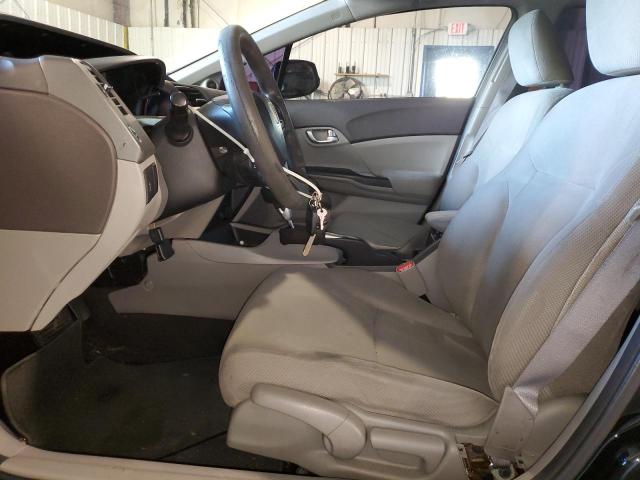 Photo 7 from auction – 2012 HONDA CIVIC EX with VIN 2HGFB2F88CH302215