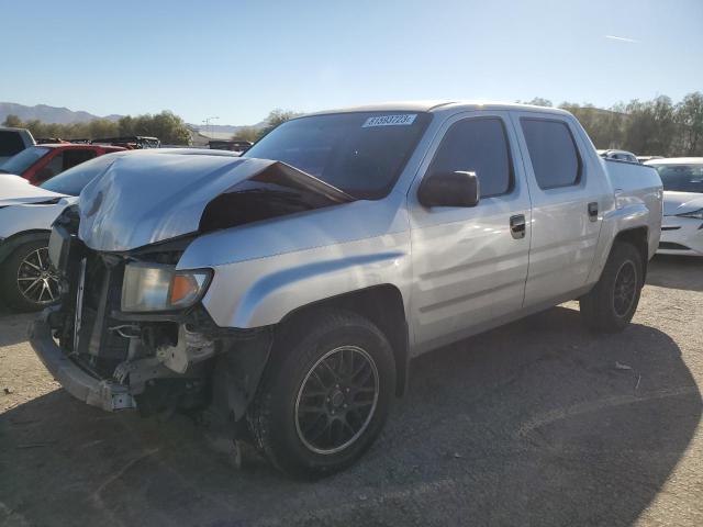 Photo 1 from auction – 2008 HONDA RIDGELINE with VIN 2HJYK16228H501941