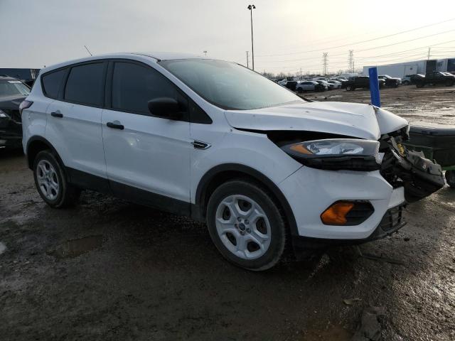 Photo 4 from auction – 2018 FORD ESCAPE S with VIN 1FMCU0F75JUA27528