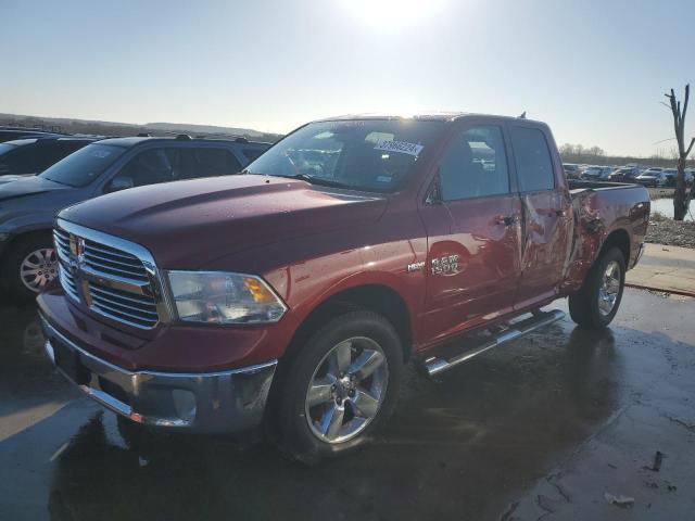 RAM 1500 SLT 2013 with VIN 1C6RR6GT3DS545823 - Photo from auction