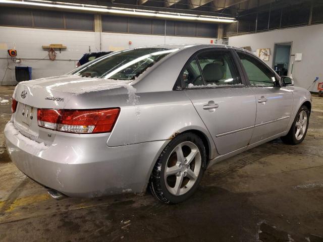 Photo 3 from auction – 2007 HYUNDAI SONATA SE with VIN 5NPEU46F17H173925