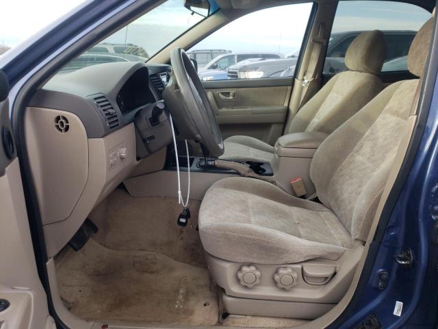 Photo 7 from auction – 2006 KIA SORENTO EX with VIN KNDJD733265526598