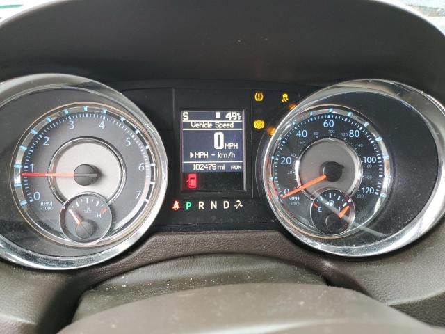 Photo 9 from auction – 2016 CHRYSLER TOWN & COU with VIN 2C4RC1BG4GR160140