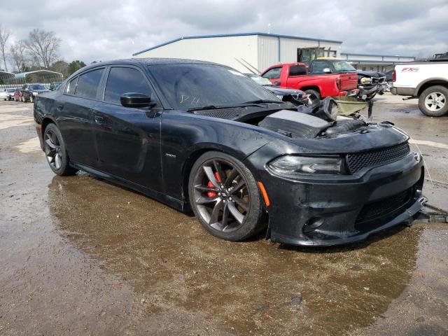 Photo 4 from auction – 2019 DODGE CHARGER R/ with VIN 2C3CDXCT3KH518770