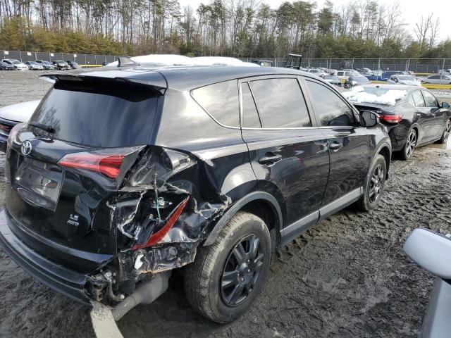 Photo 3 from auction – 2018 TOYOTA RAV4 LE with VIN 2T3BFREV2JW730652